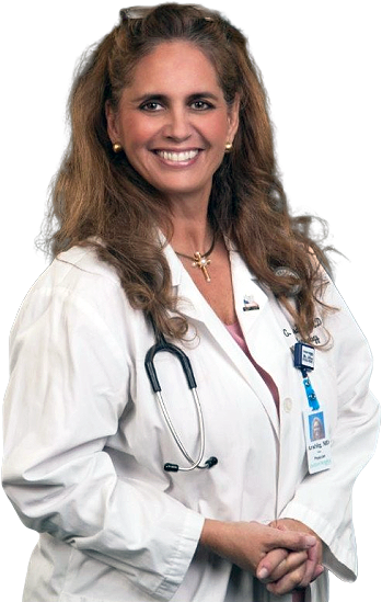Gynecologist — Dr. Gina Arabitg in Venice, FL