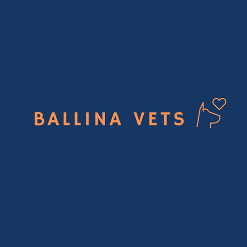 Ballina Veterinary Hospital storefront