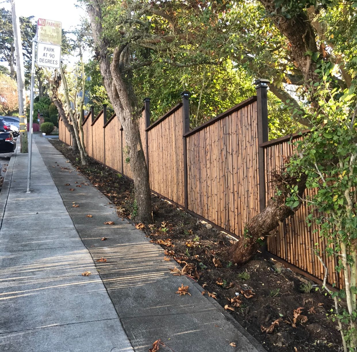 Walkway — Daly City, CA — Turnil Construction, Inc.