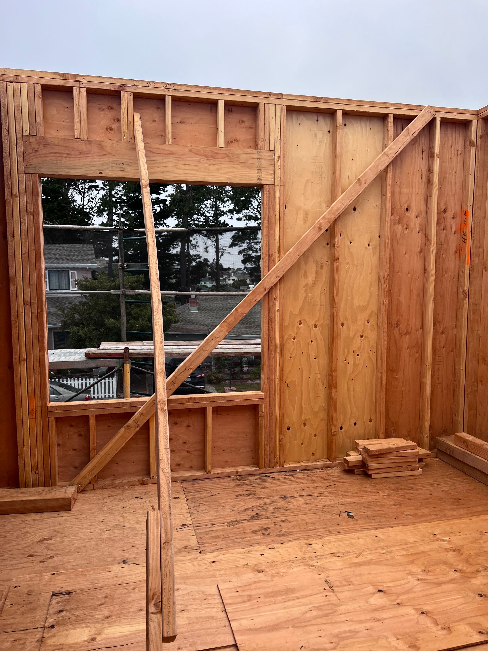 Commercial Full Renovation — Daly City, CA — Turnil Construction, Inc.