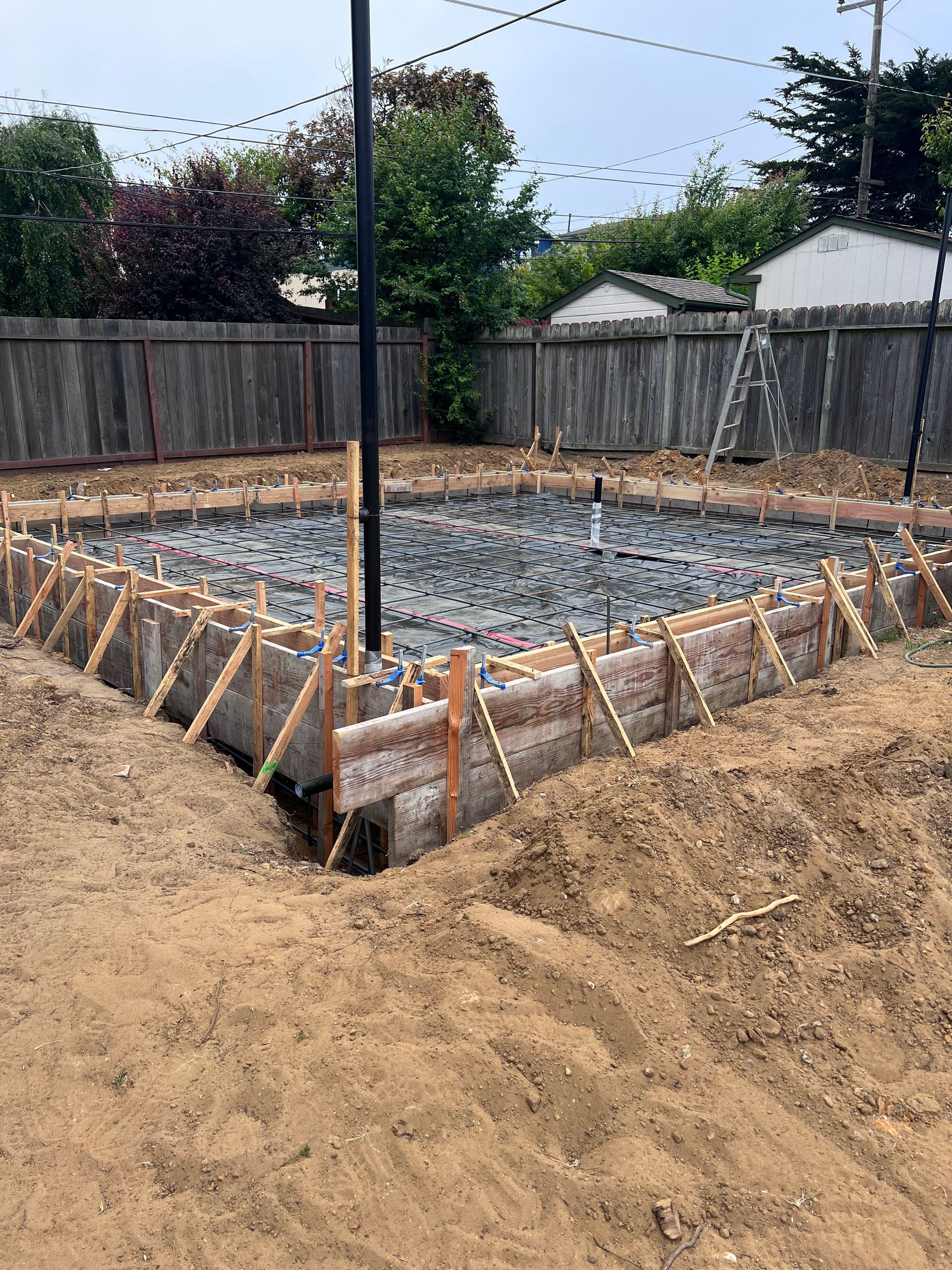 Full Construction — Daly City, CA — Turnil Construction, Inc.