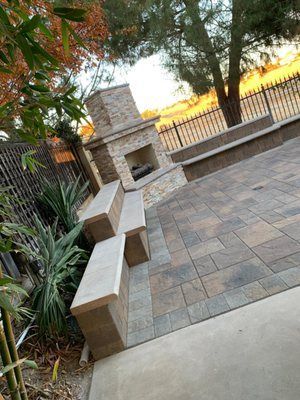 Patio — Daly City, CA — Turnil Construction, Inc.   
