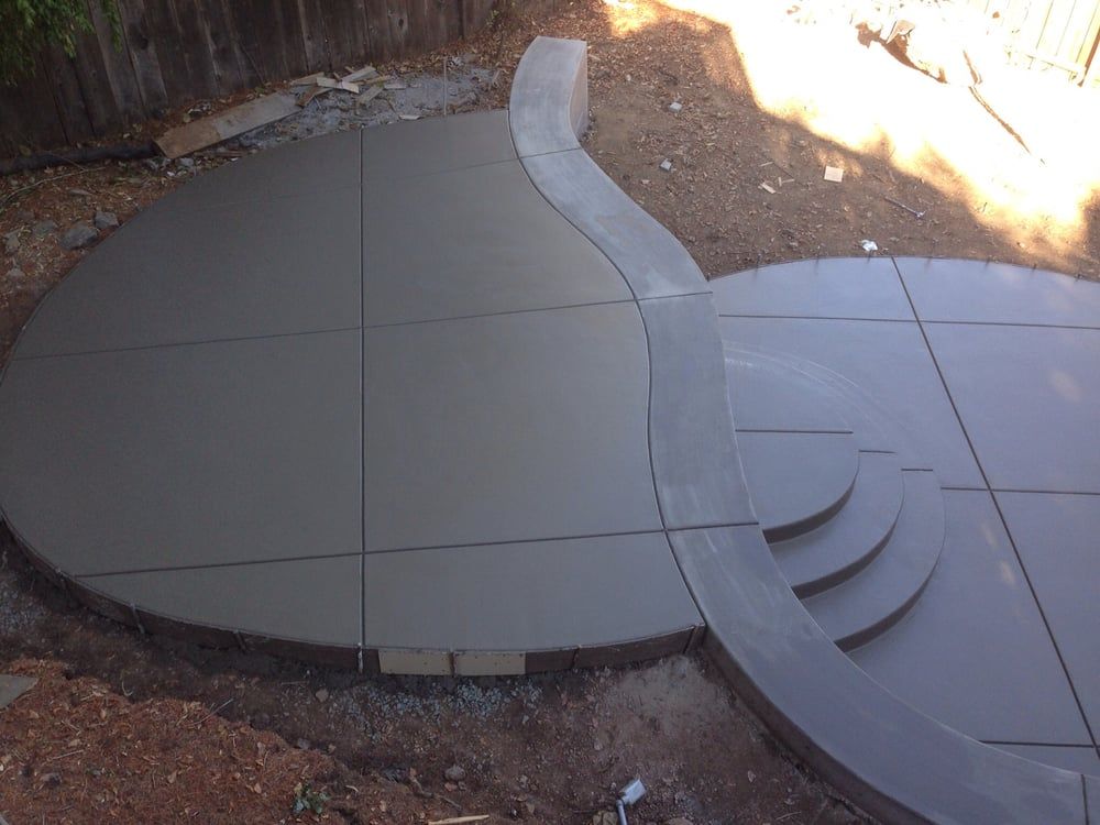Patio Construction — Daly City, CA — Turnil Construction, Inc.