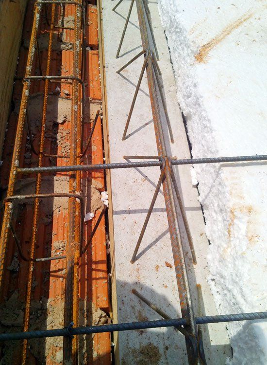 Obras de Lajes Pré-Fabricadas Treliçadas - GGM Artefatos de Cimento