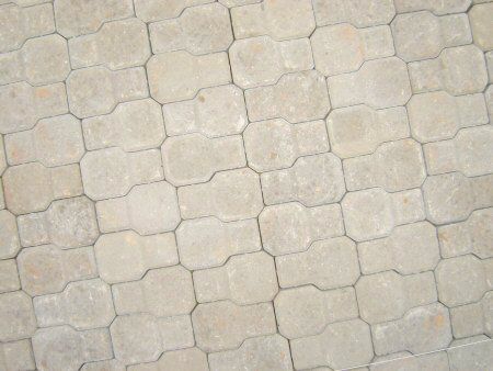 Obras de Pisos de Concreto no Formato de Ondas - GGM Artefatos de Cimento