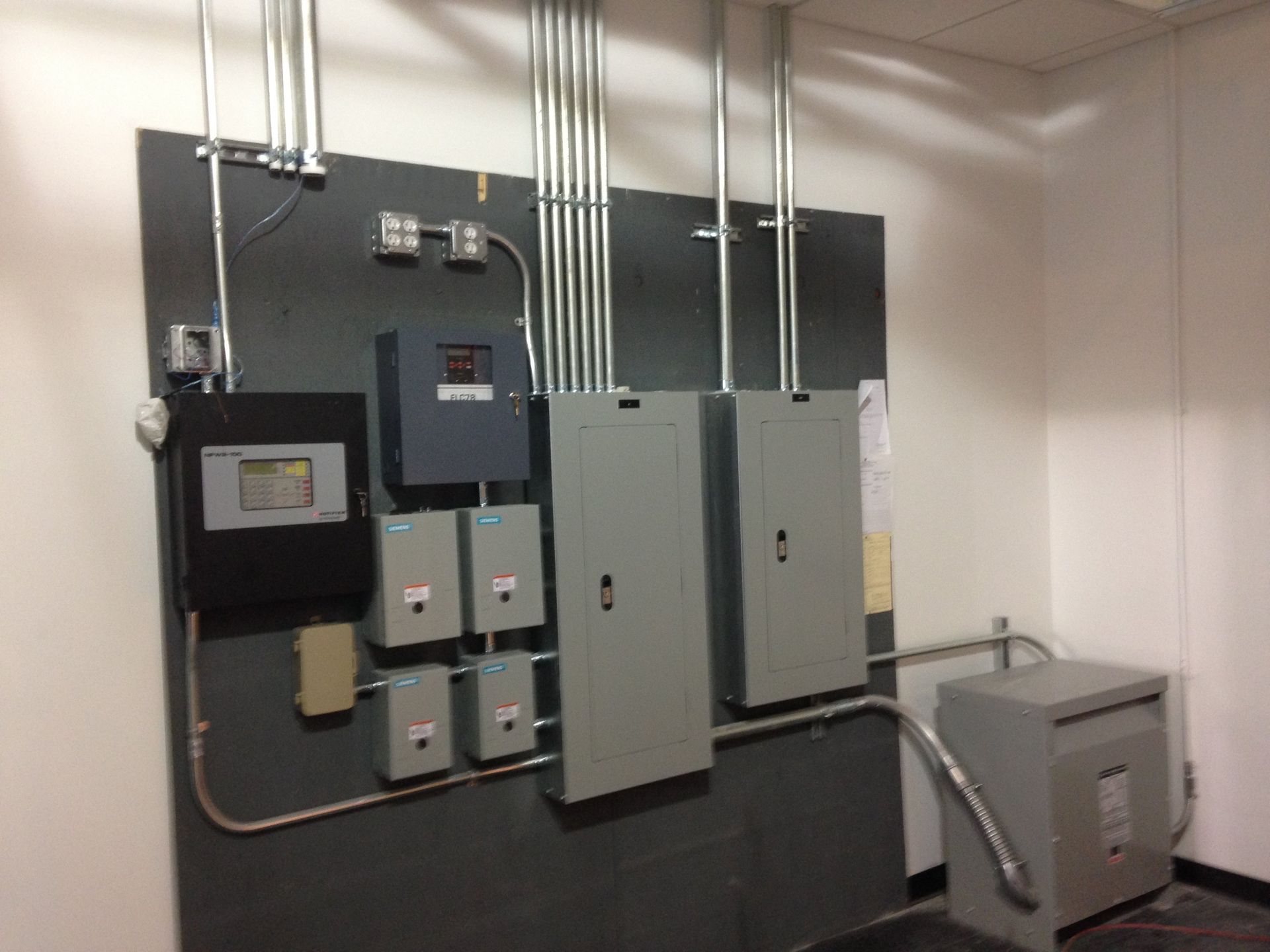 Electrical Panel Upgrades in Buffalo, NY | M&M Electric Construction Company