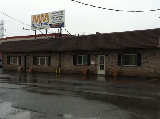 M & M Electric Construction Co. Inc.