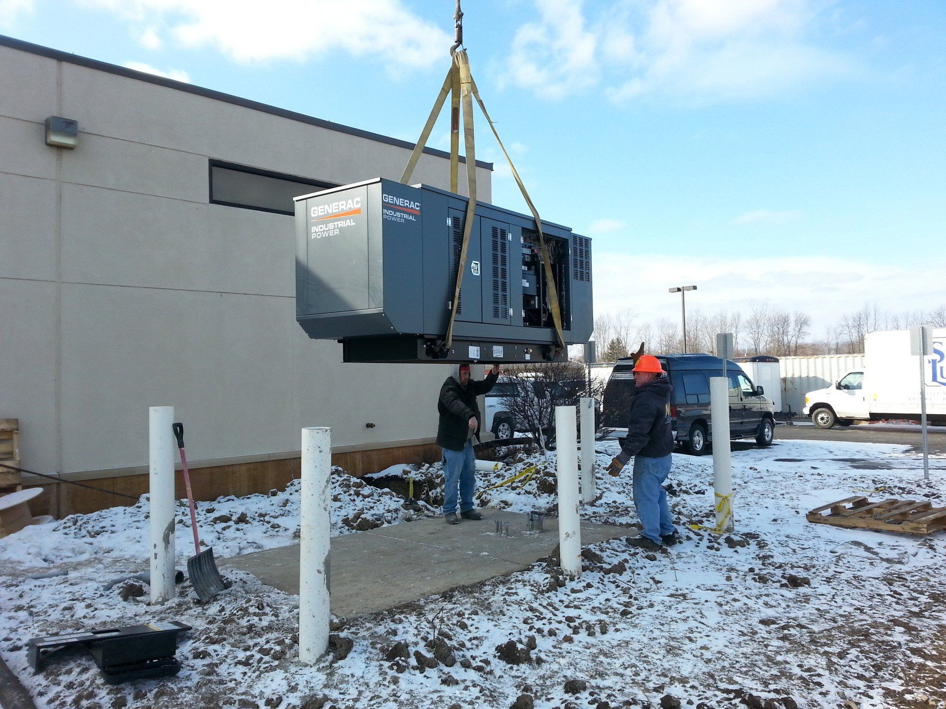 Gallery M & M Electric Construction Co. Inc. Buffalo, NY