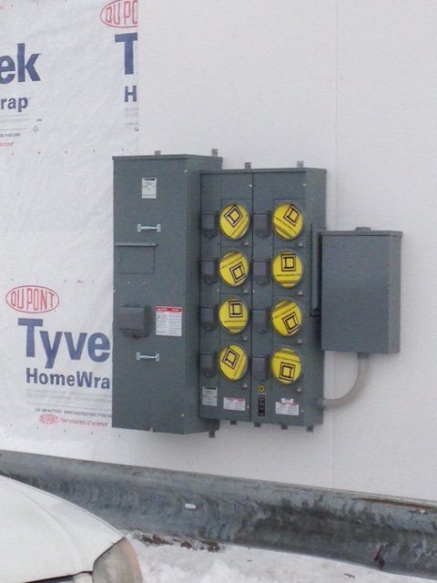Electrical Panel Upgrades in Buffalo, NY | M&M Electric Construction Company