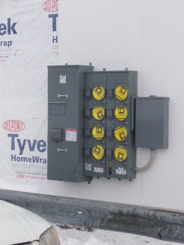 Electrical Panel Upgrades in Buffalo, NY | M&M Electric Construction Company