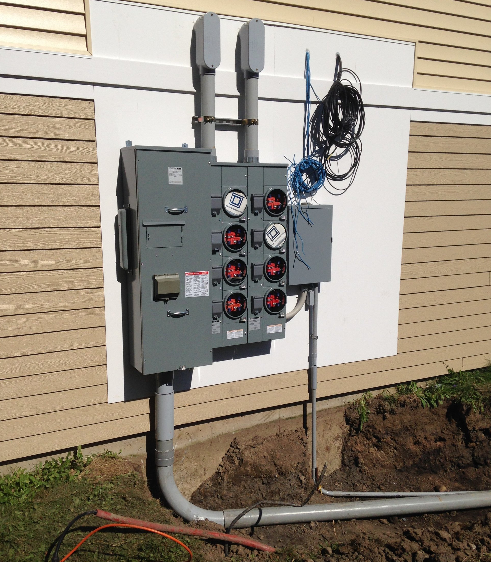 Electrical Panel Upgrade in Buffalo, NY | M&M Electric Construction Company