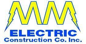 M & M Electric Construction Co. Inc. Logo | Residential Electrician Buffalo, NY
