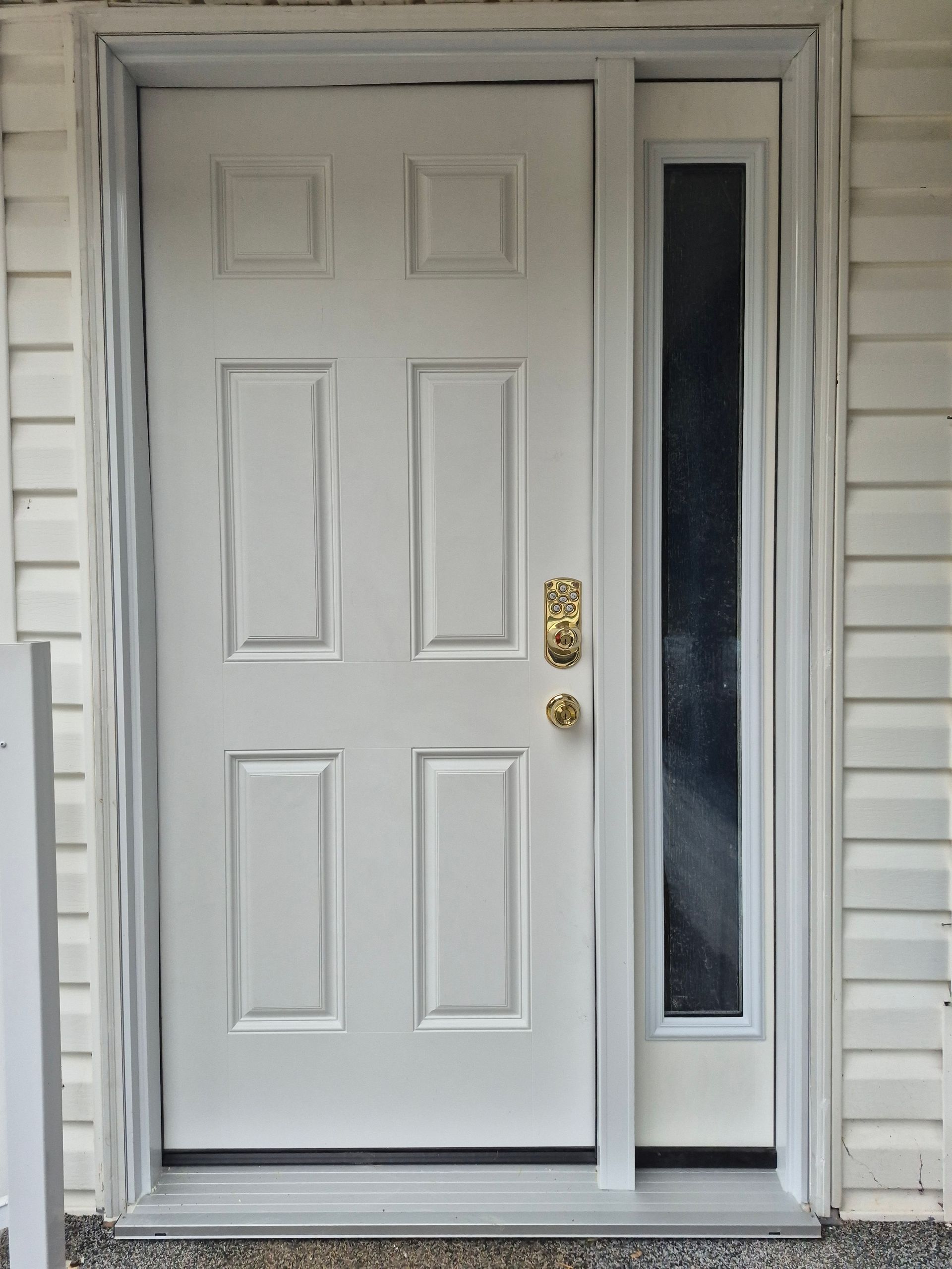 Door replacements