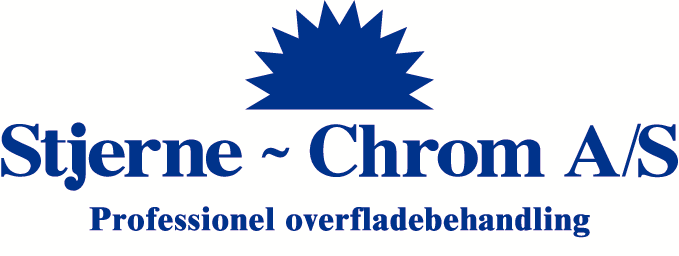 stjerne chrom logo