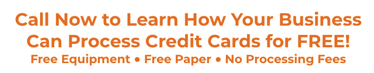 credit card processing services