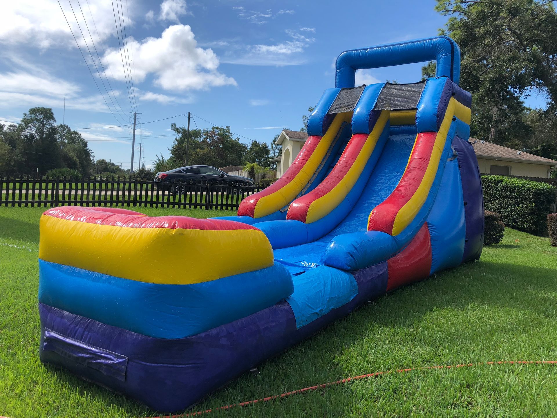 Inflatables & Event Essentials | Leaps of Fun