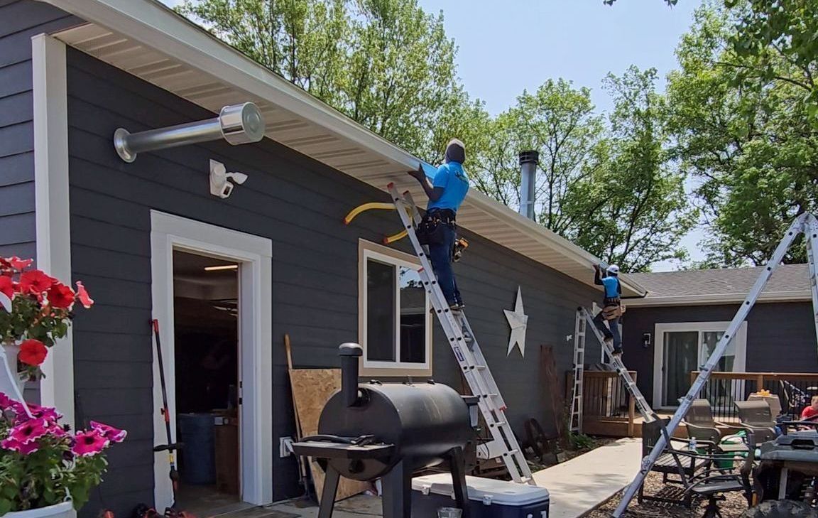 gutter services in Austin, MN