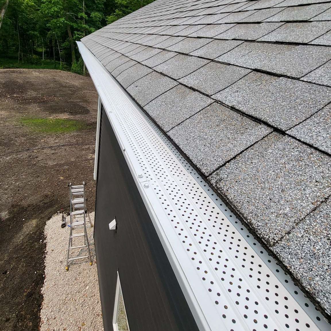 gutter screens in Albert Lea, MN