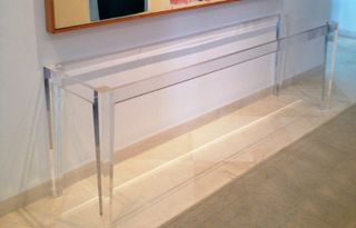 Console Tables