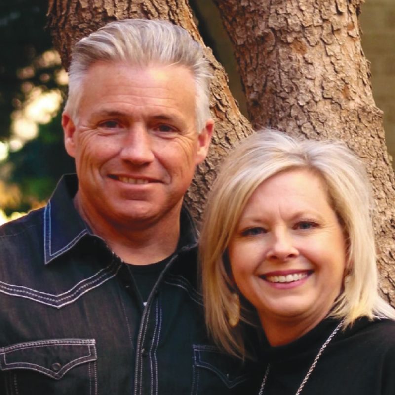 Kevin & Tonya Combest