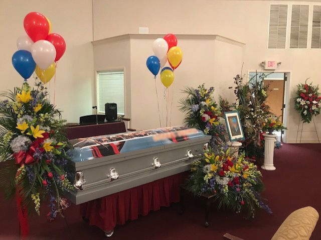Magnolia Chapel Funeral Homes — photo 1