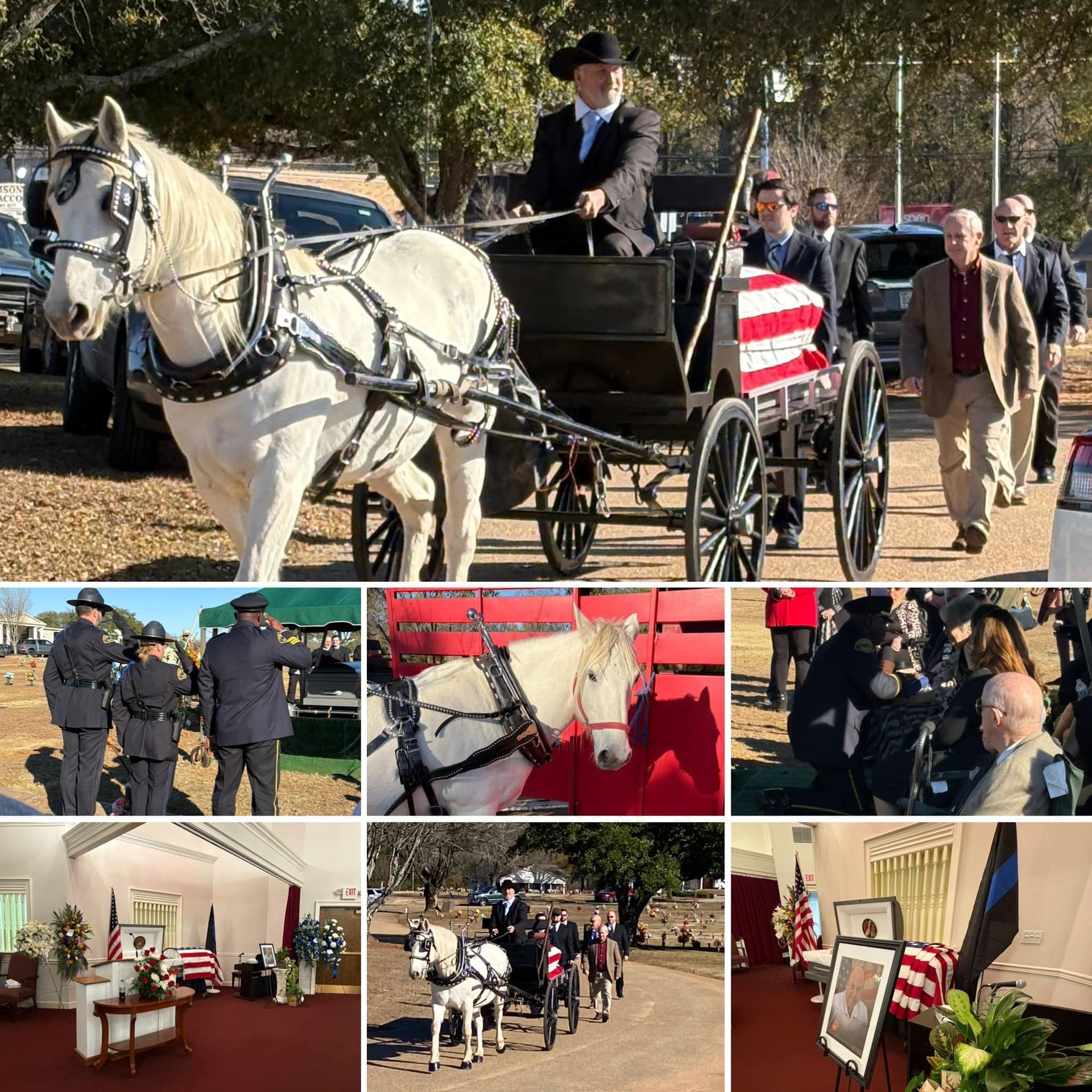 Serving our community