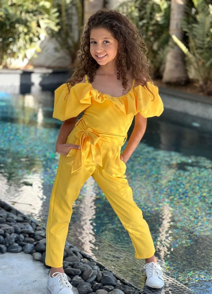 אוברול MONAKO מבצע