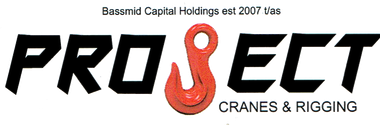 Project Cranes and Rigging