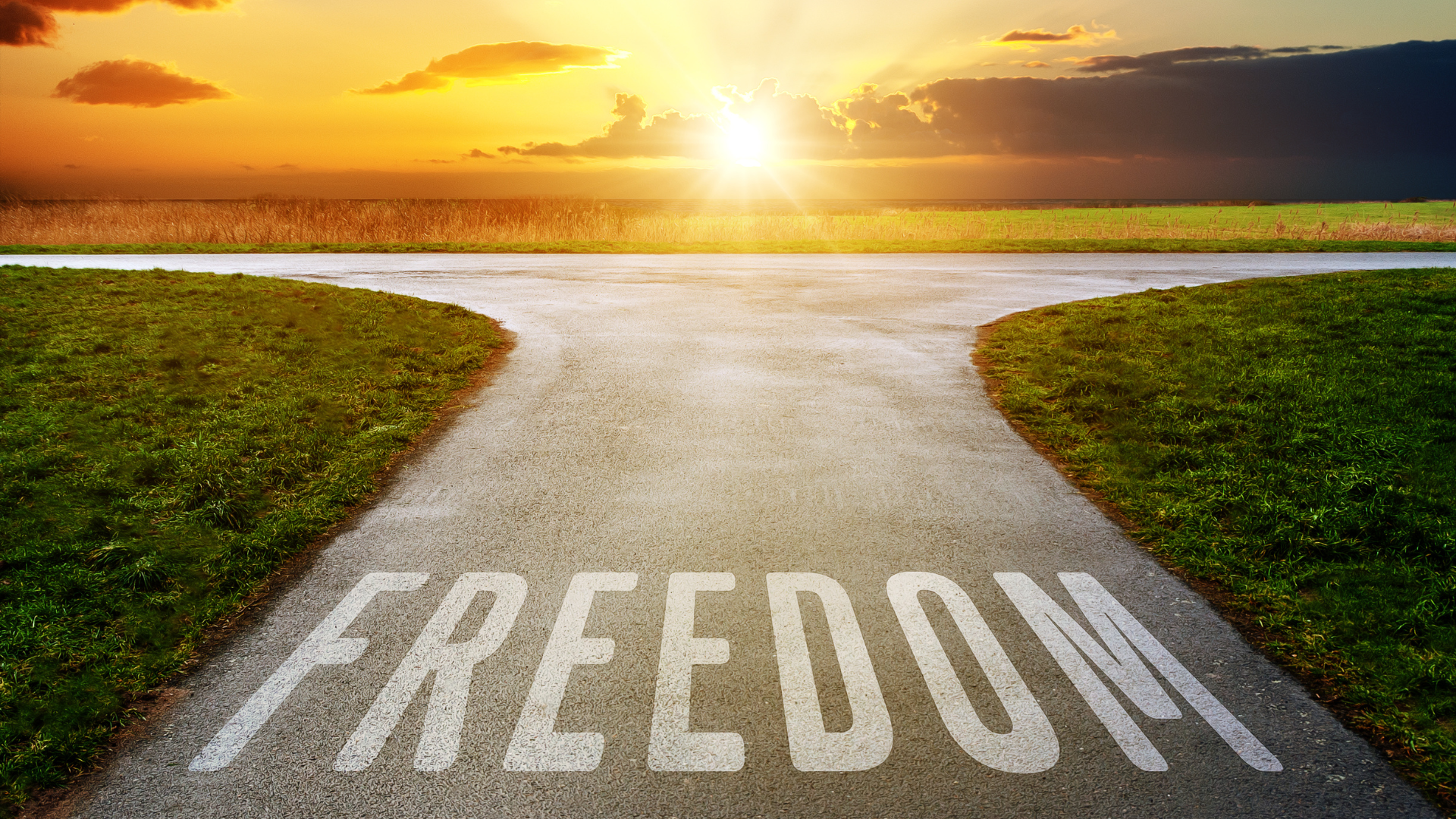#12 The Biblical View of Freedom