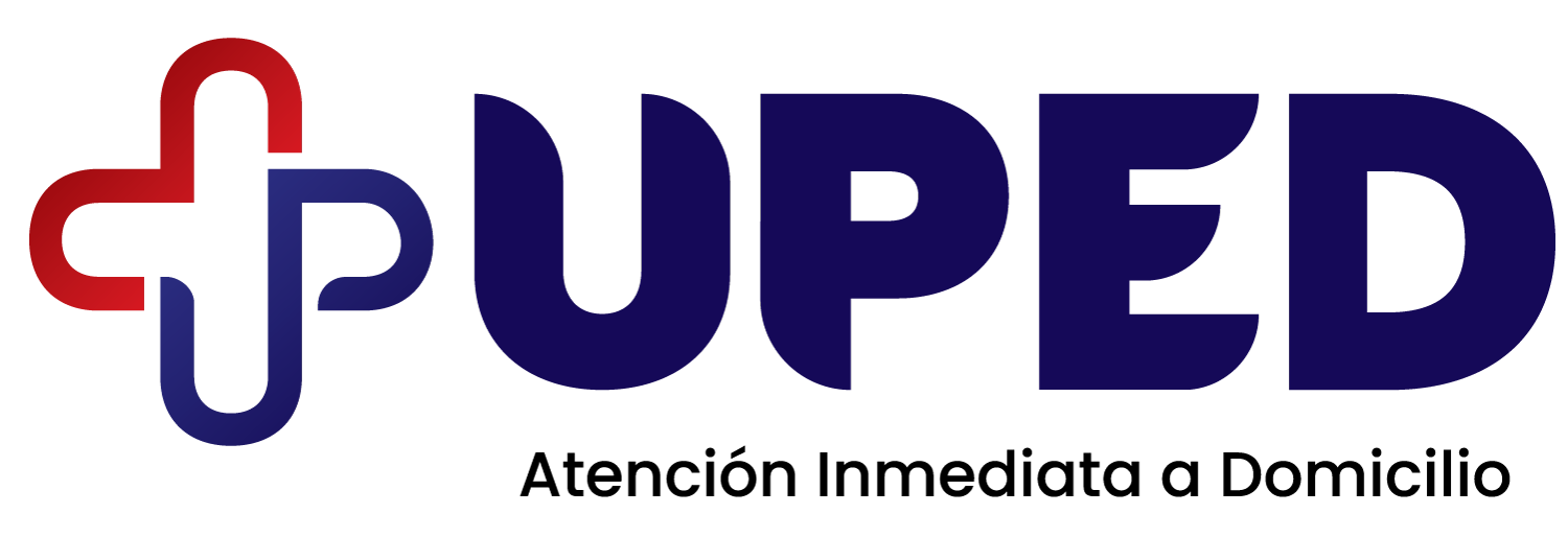 UPED logo