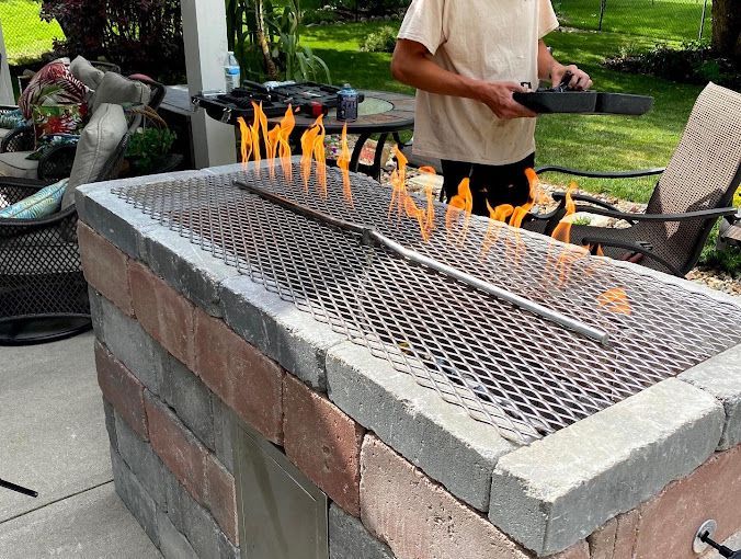 Gas Lantern — Omaha, NE — Millard Heating & Cooling