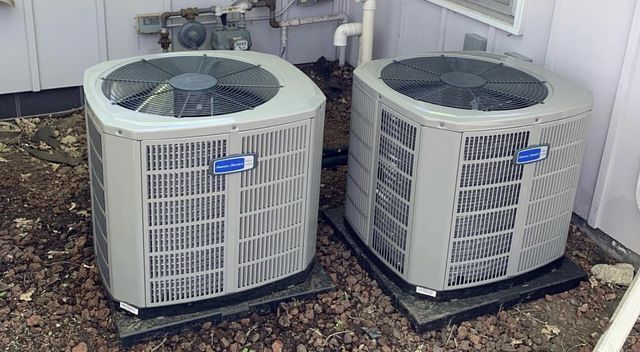 Air Conditioner Commercial Condenser — Omaha, NE — Millard Heating & Cooling