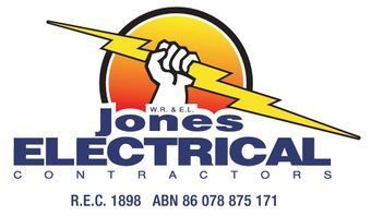 WR & EL Jones Electrical Contractors