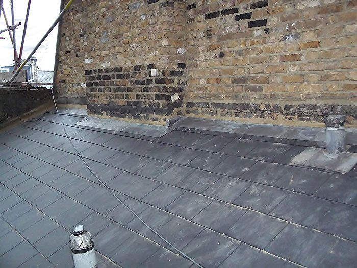 Earls Court Project by A New Roofing and Sons Ltd picture 5