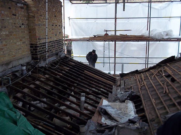 Earls Court Project by A New Roofing and Sons Ltd picture 2