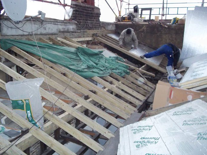 Earls Court Project by A New Roofing and Sons Ltd picture 4