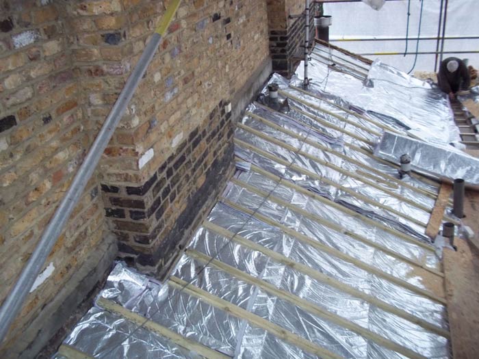Earls Court Project by A New Roofing and Sons Ltd picture 8