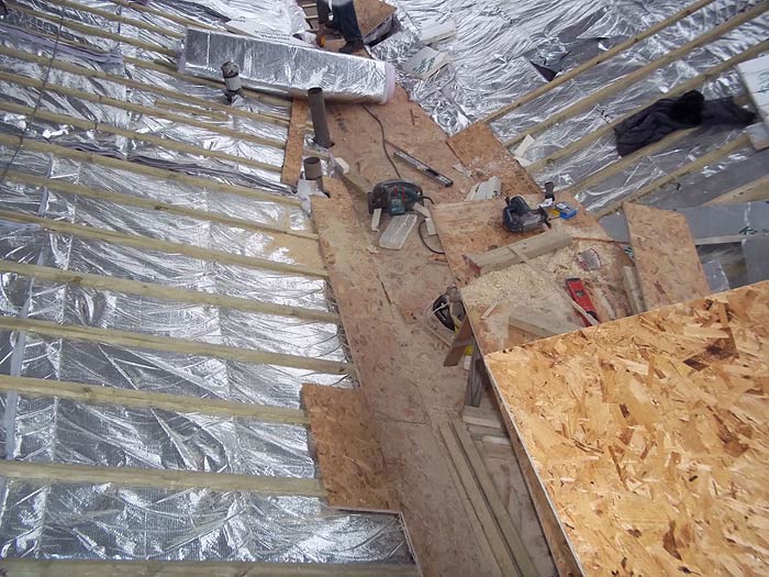 Earls Court Project by A New Roofing and Sons Ltd picture 9