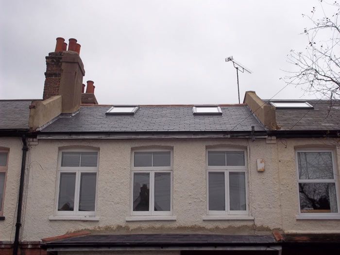 East Sheen Project  by A new Roofing and Sons Ltd picture 1