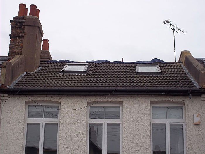 East Sheen Project  by A new Roofing and Sons Ltd picture 2