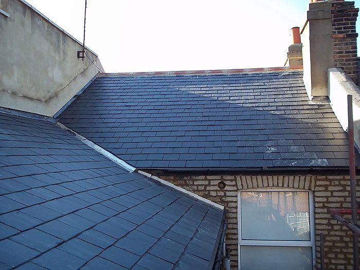 East Sheen Project  by A new Roofing and Sons Ltd picture 8