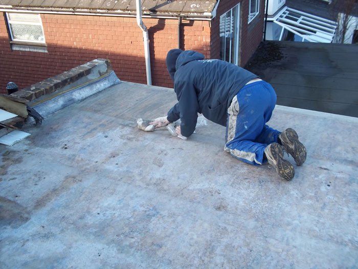 Kingston Project by A New Roofing and Sons Ltd picture 1