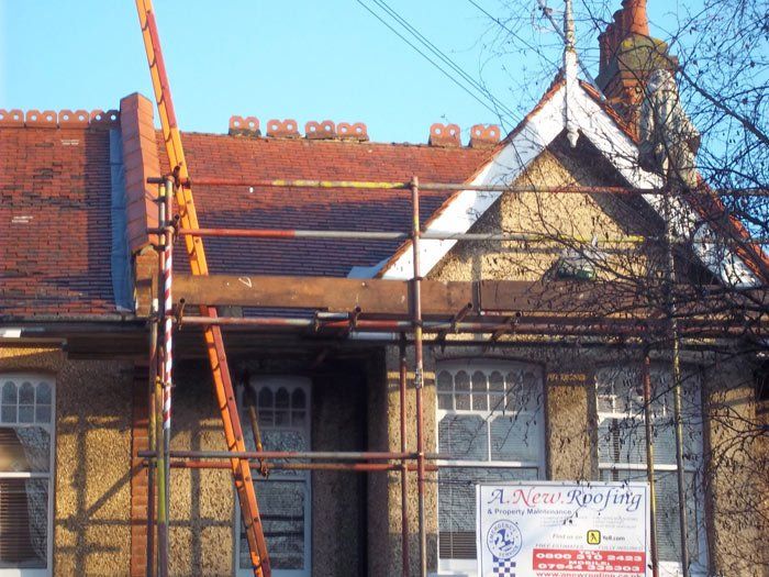 Teddington Project by A new Roofing and Sons Ltd picture 2