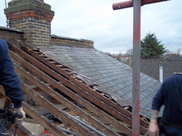 Teddington Project by A new Roofing and Sons Ltd picture 3