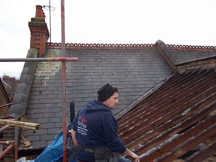 Teddington Project by A new Roofing and Sons Ltd picture 5