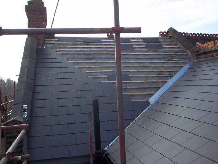 Teddington Project by A new Roofing and Sons Ltd picture 6