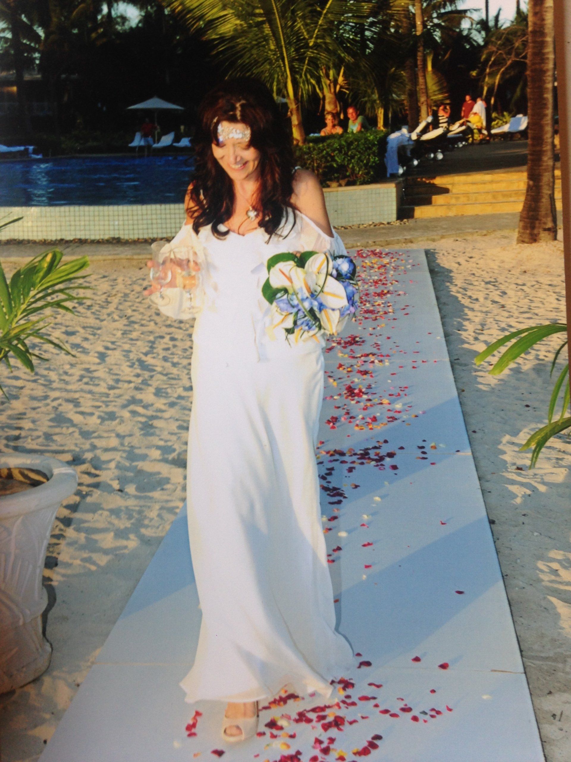 wedding dress alterations