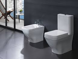 Sanitari forma quadrata