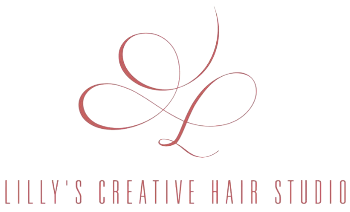 Lilly's Creative Hair Studio Salon logo