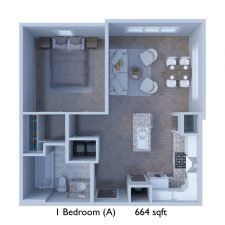 floor plan a